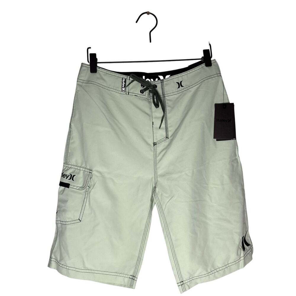 NWT Hurley Men's One and Only 22-Inch Boardshort Size 28